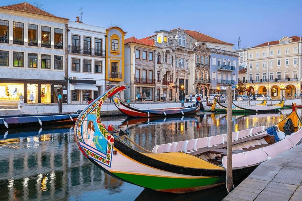 Apartament Retiro Do Moliceiro Aveiro Zewnętrze zdjęcie
