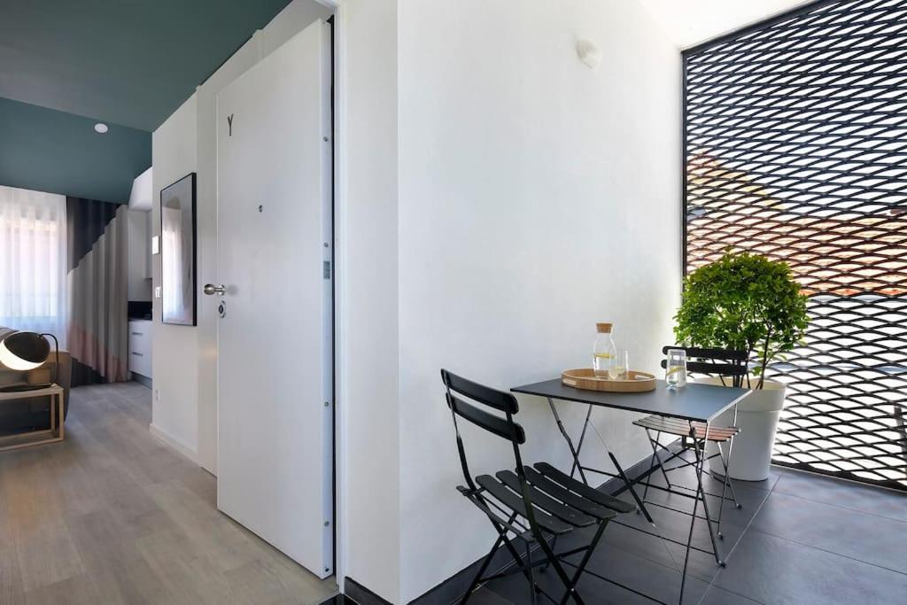 Apartament Retiro Do Moliceiro Aveiro Zewnętrze zdjęcie