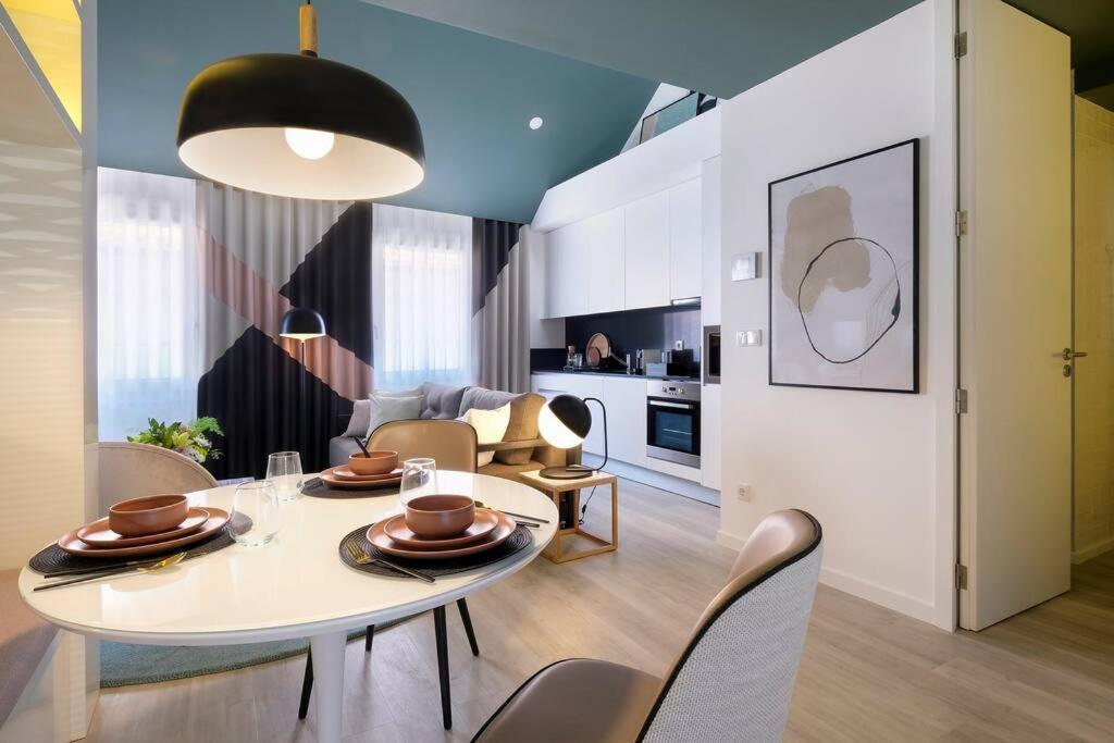 Apartament Retiro Do Moliceiro Aveiro Zewnętrze zdjęcie